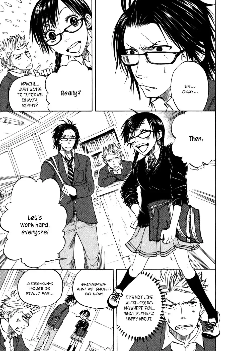 Yankee kun to Megane chan Chapter 20 6